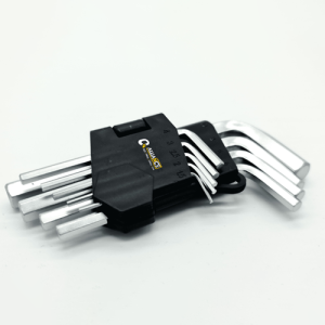 ALLEN KEY SET 9 PIECE 1.5MM-10MM