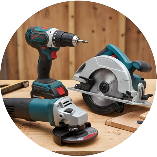 CONSTRUCTION POWER TOOLS