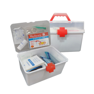 First aid box