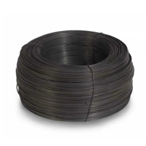 PVC COATED WIRE BLACK – STEEL & PVC WIRE 4KG