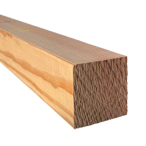 ROMANIAN WHITE WOOD 4X4 Per PCS