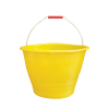 YELLOW BUCKET – HEAVY DUTY MULTI-PURPOSE BUCKET
