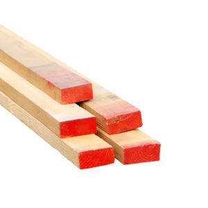 ROMANIAN WHITEWOOD 1 × 4 × 4M – PREMIUM SOFTWOOD TIMBER Per PCS