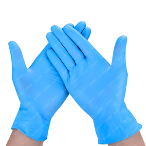 Disposable Nitrile Examination Gloves