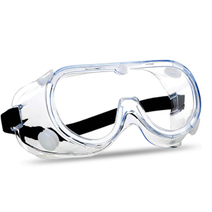 Clear Safety Goggles